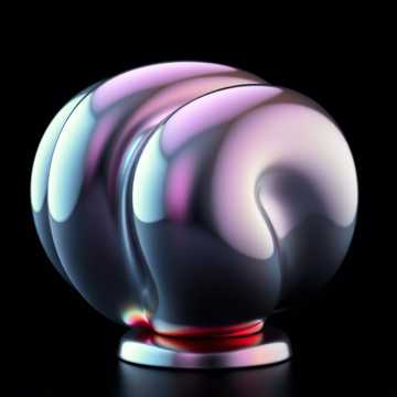 高脚杯对矮脚杯