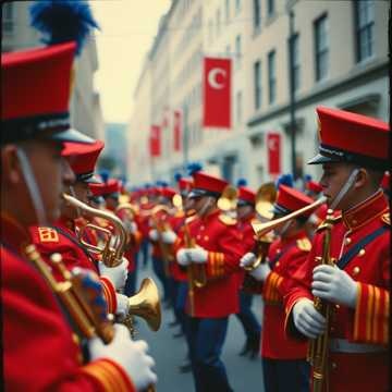 Persona image for Classical meets marching band