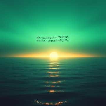 Αυγή δίπλα στη θάλασσα  (Remix)