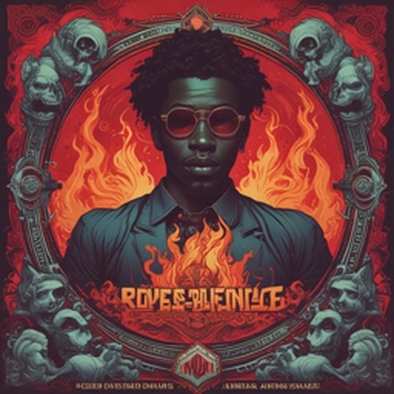 Playlist cover art