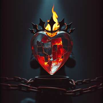 Shattered my Kindness