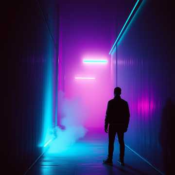 When the Night Kneels