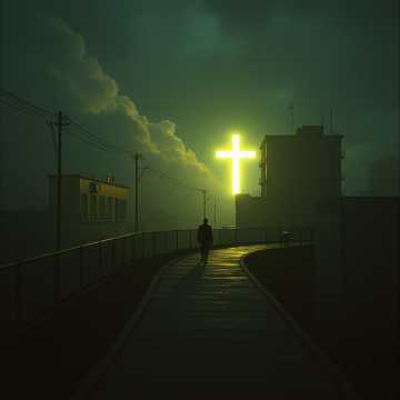 I'm bent, but not broken