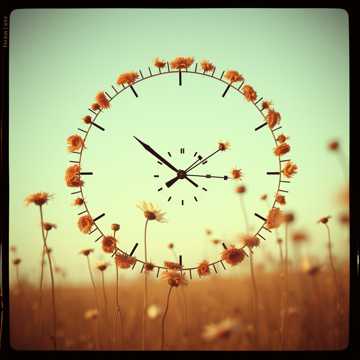 Capa de The Time