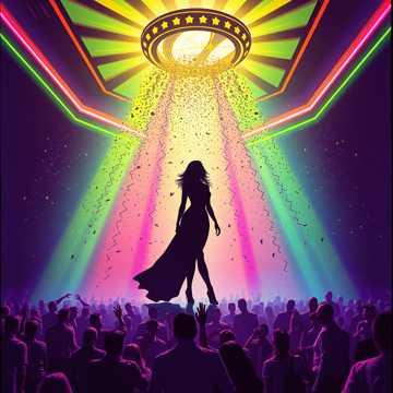 Burning down the ballroom