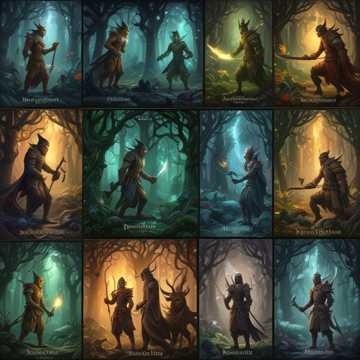 Image for Fantasy Themed songs