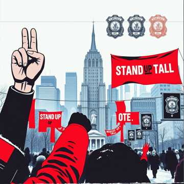 Stand Up, Stand Tall