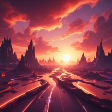 Playlist cover art