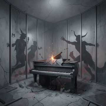 Demony Tańczą We Mnie