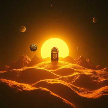 gods of love (pils gold  Edition)