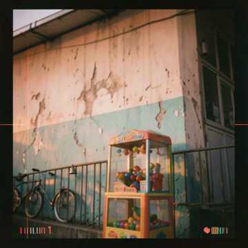 Sunset on the Walk Home · Child-Voice Cover · artwork