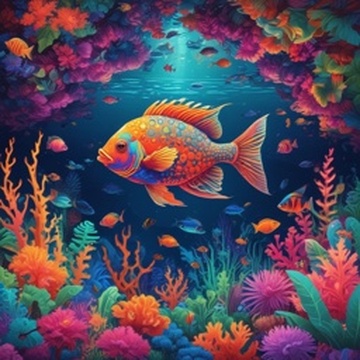 Playlist cover art