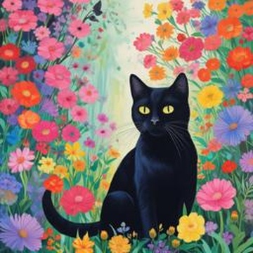 Playlist cover art