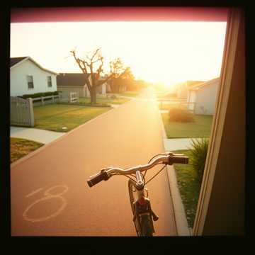 Back Before the Streetlights