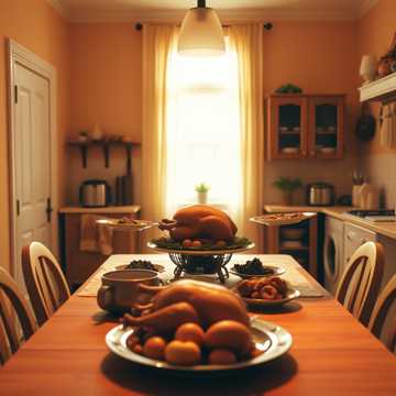 Tomorrows Table (Mhm Food)