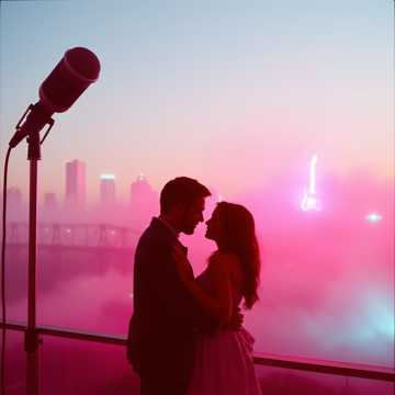 I love you passionately my Marc