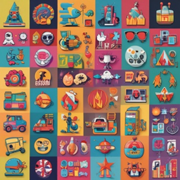 Playlist cover art