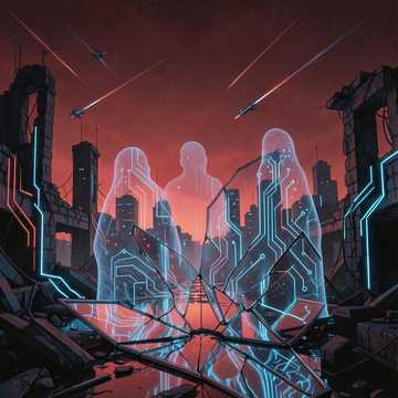 Ghosts of Human Nature (Neon Ruins Mix)
