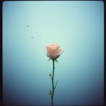 Silent Tears of Love