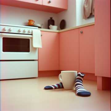 CalinOZ - You Stole My Monday Socks