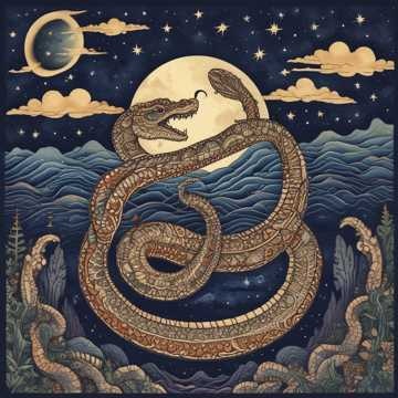 Playlist cover art