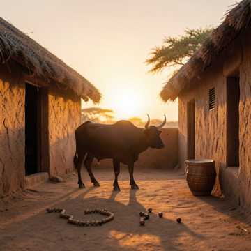 Mombe YeChimanda