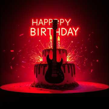 Parabéns Pra Você (Versão Rock n' Roll)