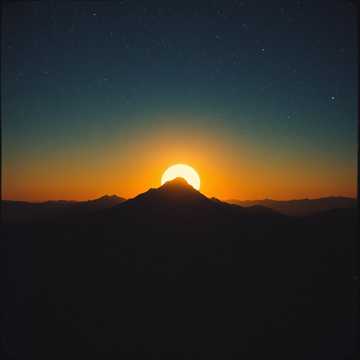 Backed by the Universe