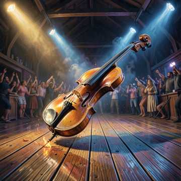 Final dance