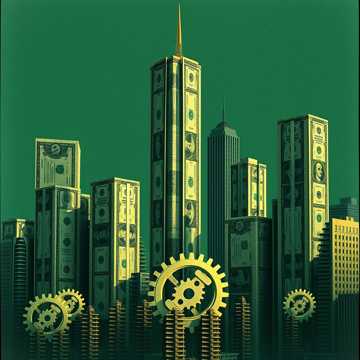 MORALS OVER MONEY (Mind over Matter)