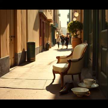 Pennies In My Pocket, You In My Arms