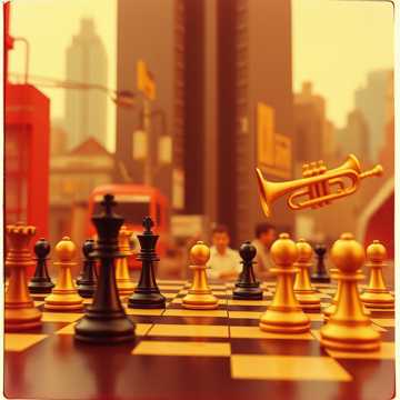 Trumpet or Trumps Pet?