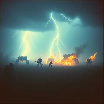 Clash of the Immortals