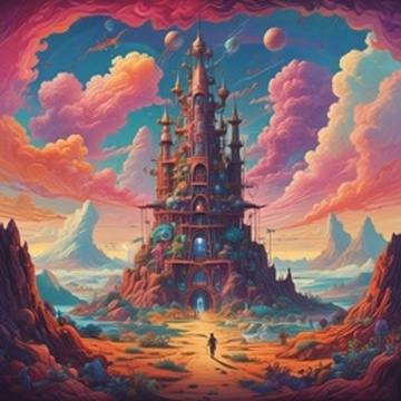 Playlist cover art