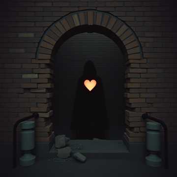 The Broken-Hearted Man