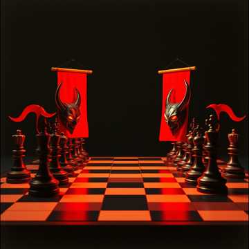 Super Villain Sleepover