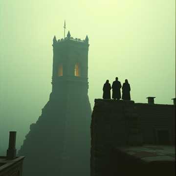 We Don’t Lose Our Way