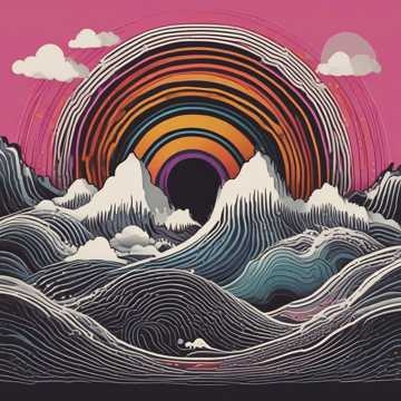 Playlist cover art