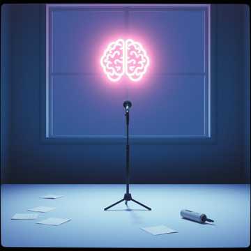 Stand Up Comedy Autismus