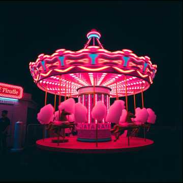 Cotton Candy Dreams