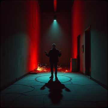 Teeth In The Concrete