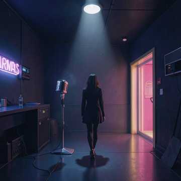 Тень За Спиной (Remastered)