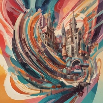 Playlist cover art