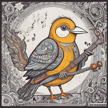 Playlist cover art