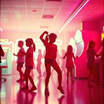 Freeze Dance Fun (4kids)