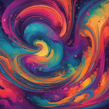 Playlist cover art