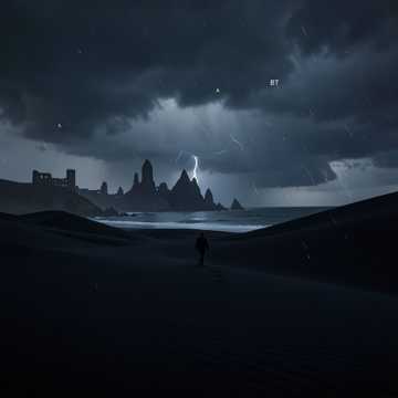 Arena Negra