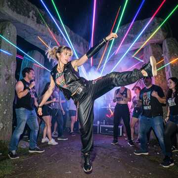 Drop Kick cover