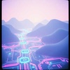 Neon Mirage 8x