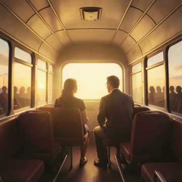 Ônibus Luzindo